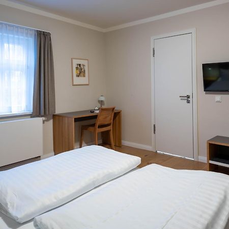 Gaestehaus Nikolai Erfurt Luaran gambar