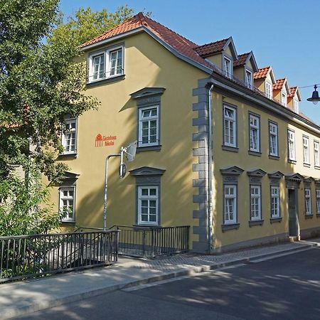 Gaestehaus Nikolai Erfurt Luaran gambar