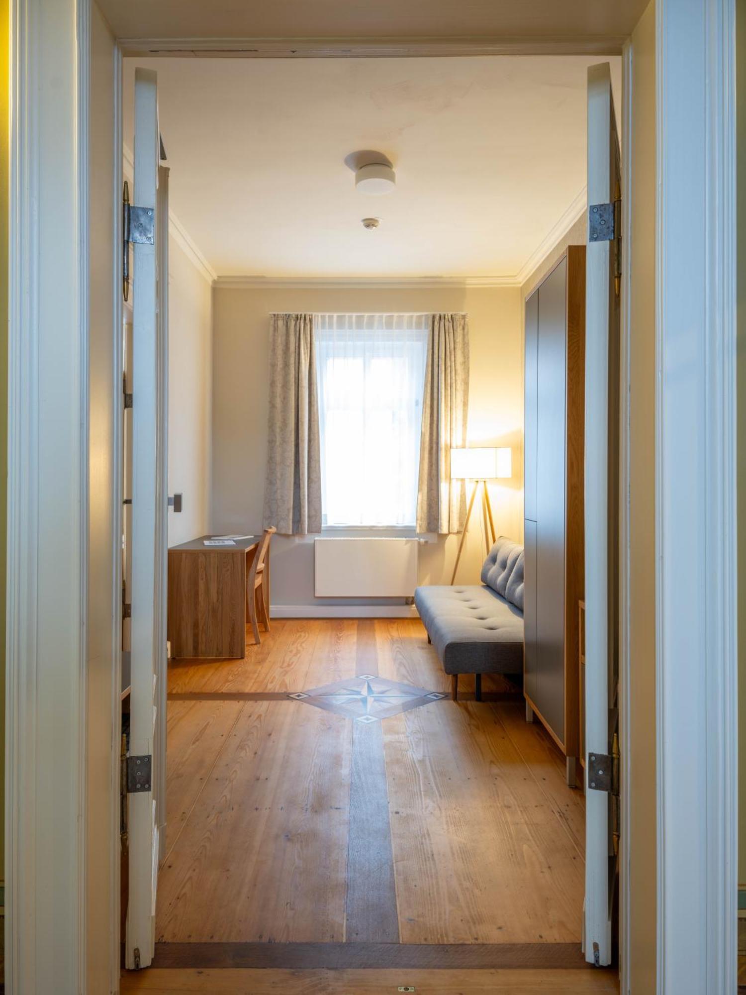 Gaestehaus Nikolai Erfurt Luaran gambar