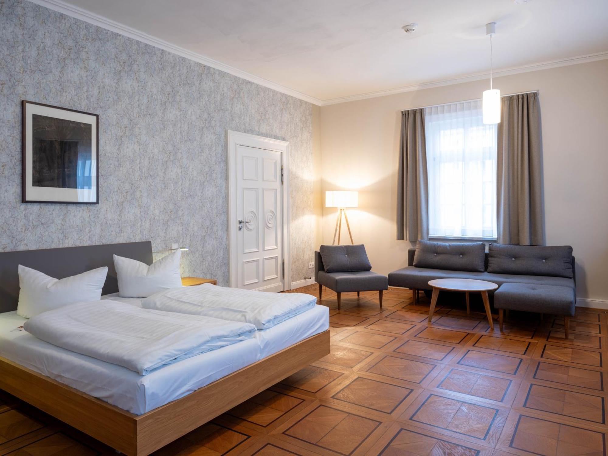 Gaestehaus Nikolai Erfurt Luaran gambar