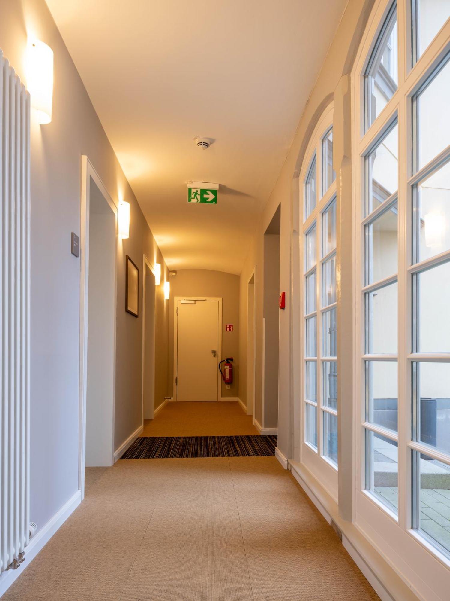 Gaestehaus Nikolai Erfurt Luaran gambar