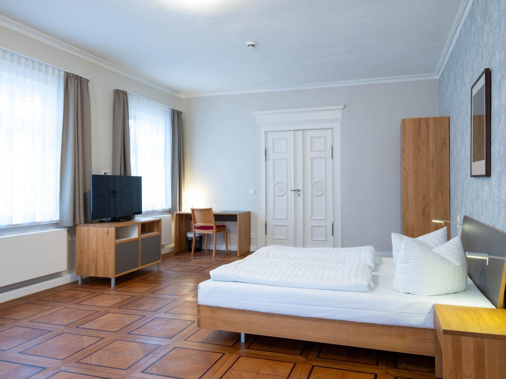 Gaestehaus Nikolai Erfurt Luaran gambar
