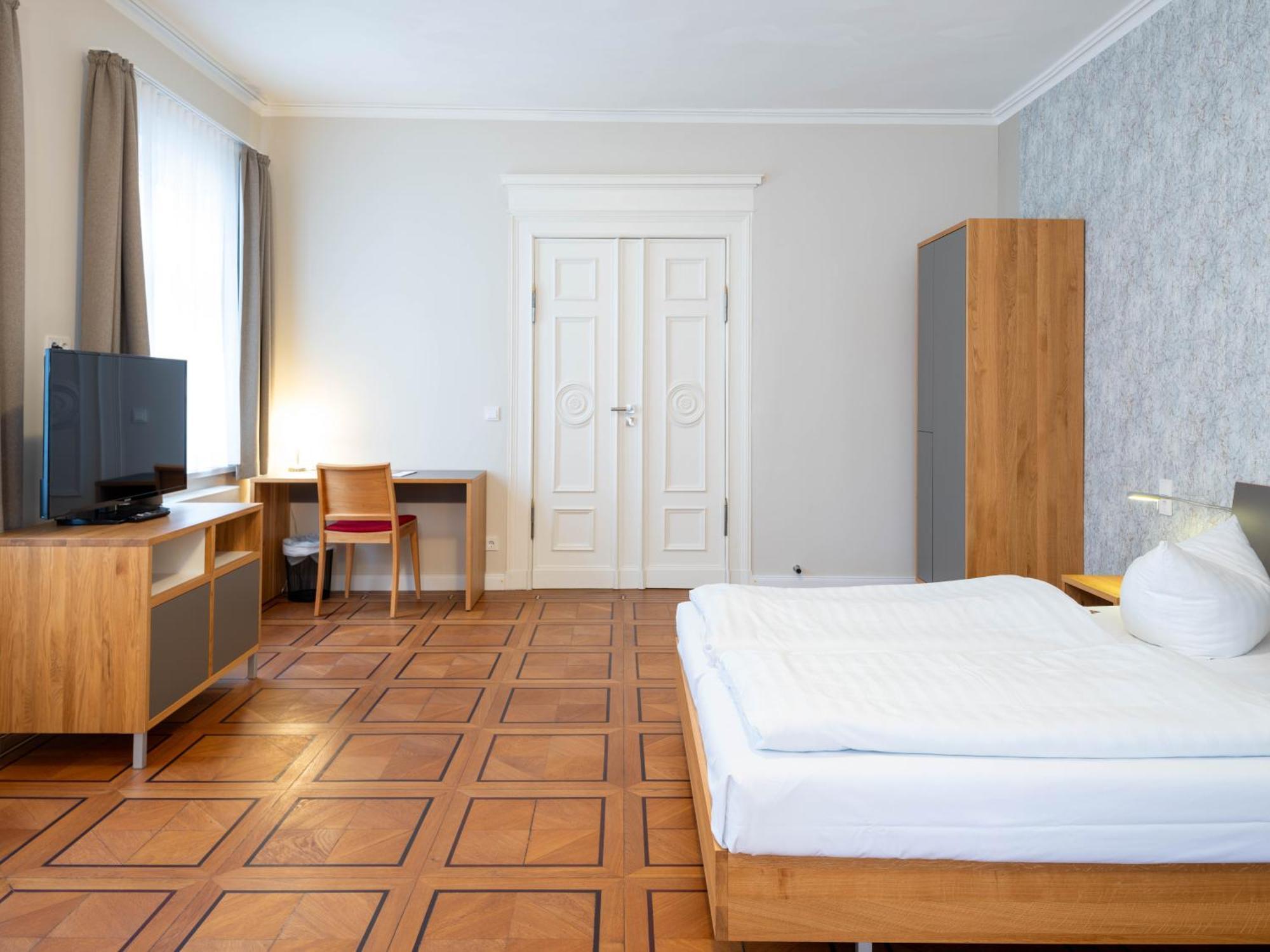 Gaestehaus Nikolai Erfurt Luaran gambar