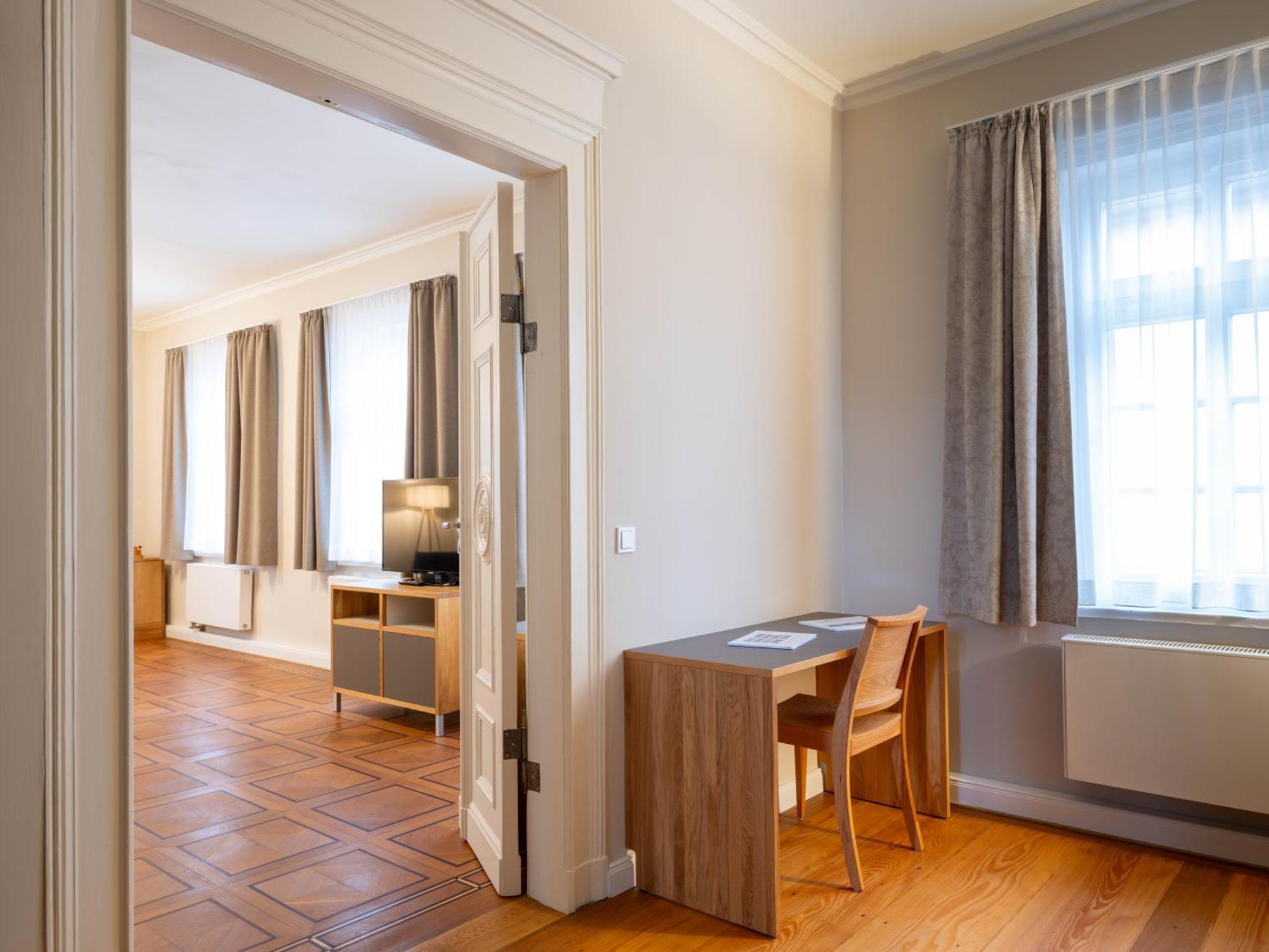 Gaestehaus Nikolai Erfurt Luaran gambar