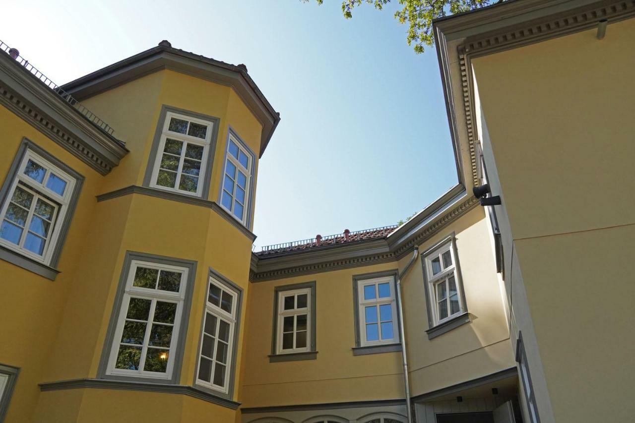 Gaestehaus Nikolai Erfurt Luaran gambar